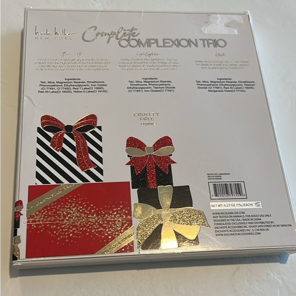 Nicole Miller Complete Complexion Trio - Picture 4 of 4